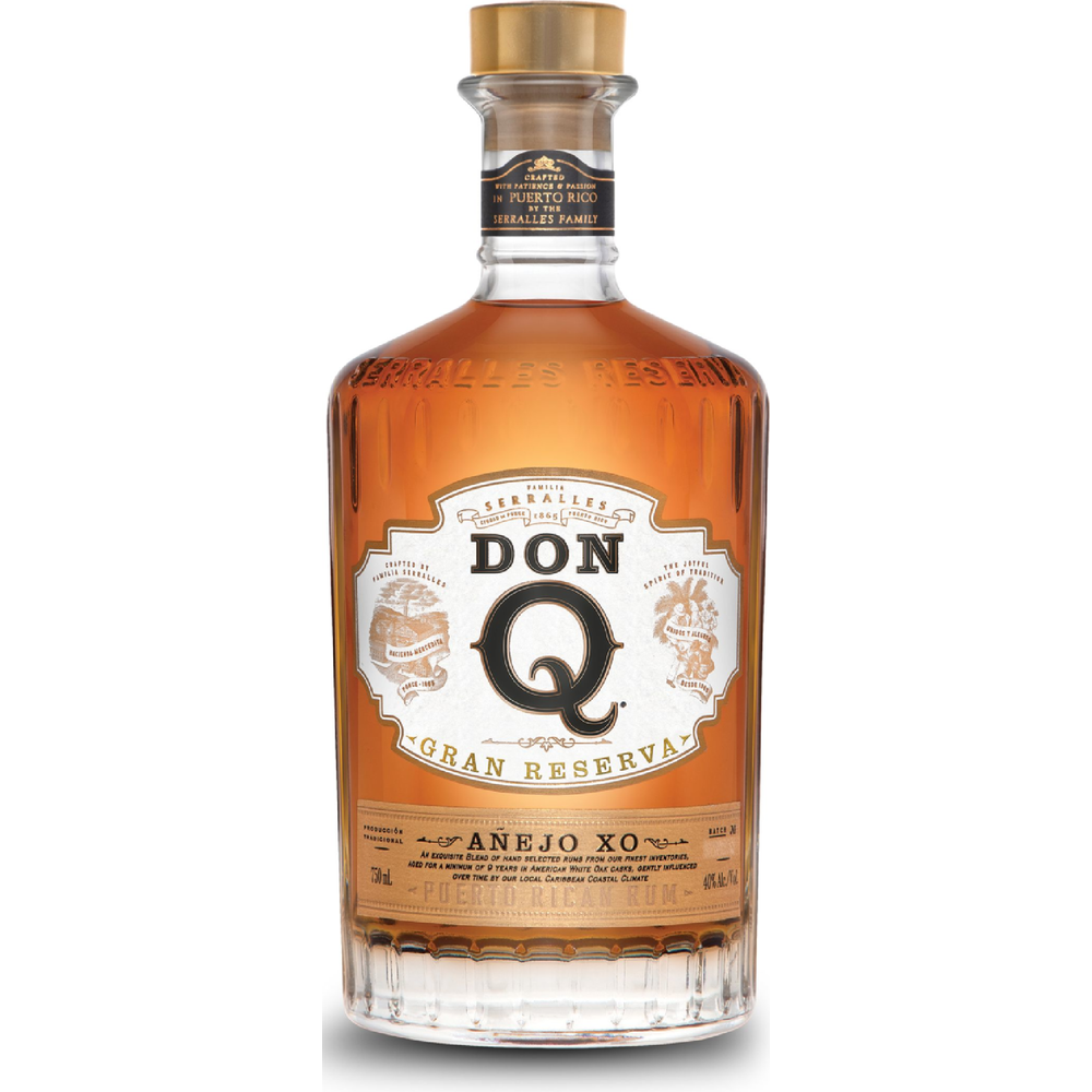 Don Q Grand Anejo Rum