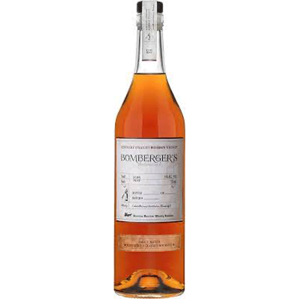 Bomberger's Declaration 2022 Bourbon - Available at Prnmenerus