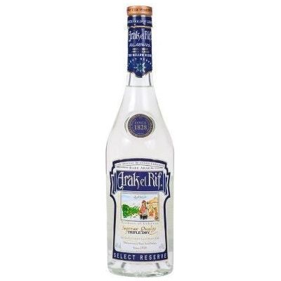 Arak El Rif Blue - Available at Prnmenerus
