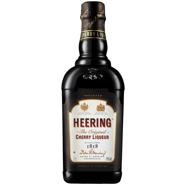 Heering Cherry Liqueur - Available at Prnmenerus