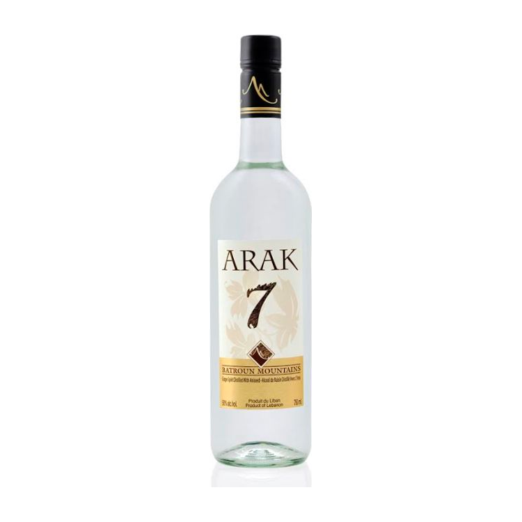 Arak 7 Batroun Mountains - Available at Prnmenerus