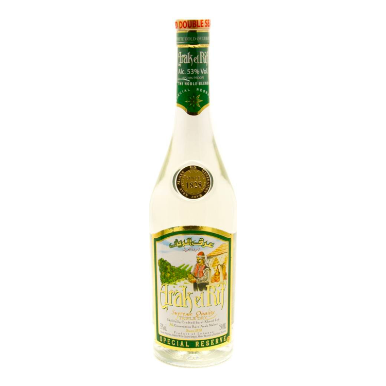 Arak El Rif Green - Available at Prnmenerus
