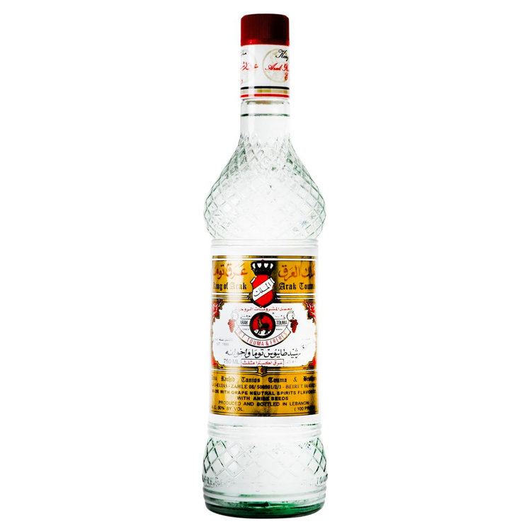 Arak Touma - Available at Prnmenerus