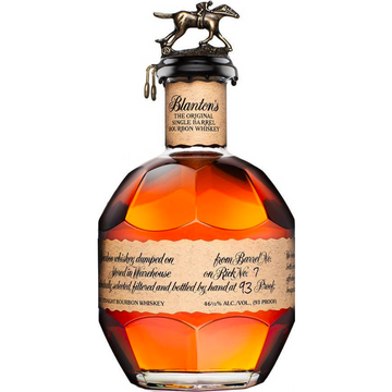 Blanton's Original Single Barrel Bourbon Whiskey - Available at Prnmenerus