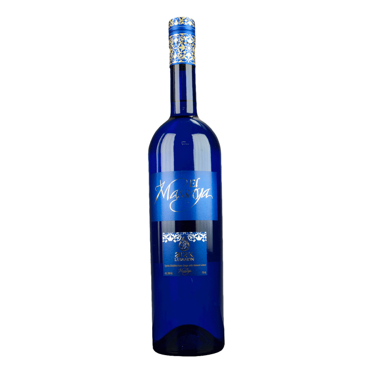 El Massaya Arak - Available at Prnmenerus
