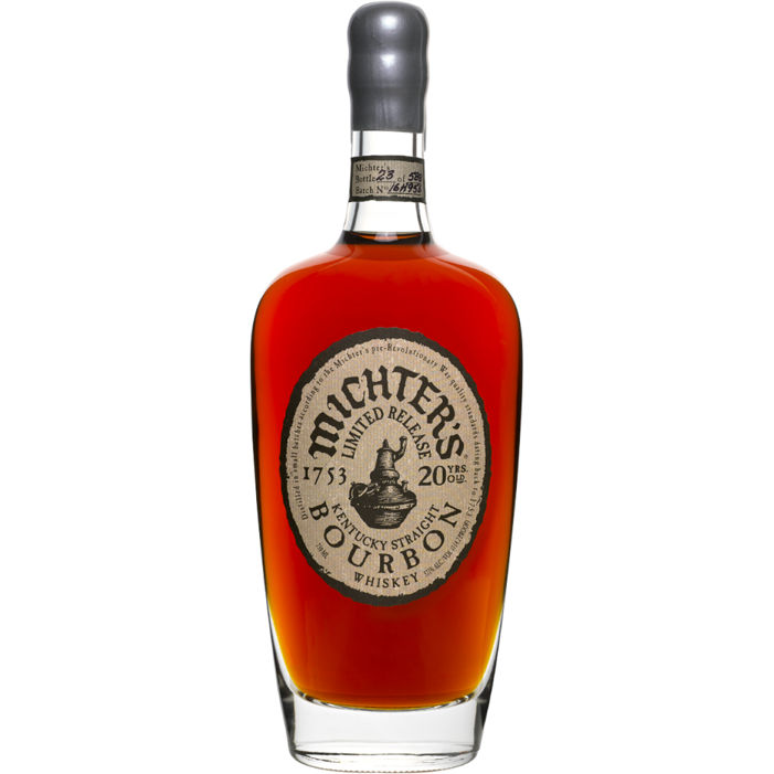 Michter's 2016 20 Year Old Limited Release - Available at Prnmenerus