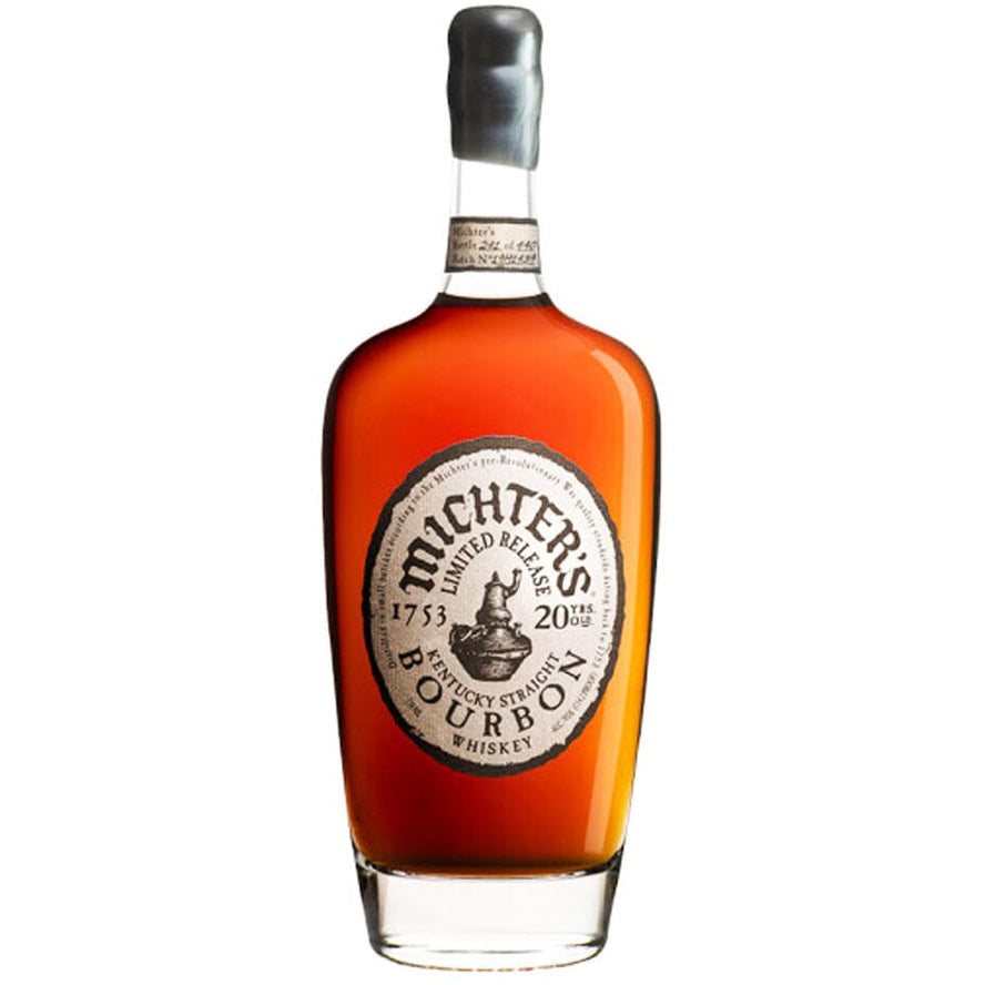 Michter's 20 Year Old Bourbon 2022 - Available at Prnmenerus