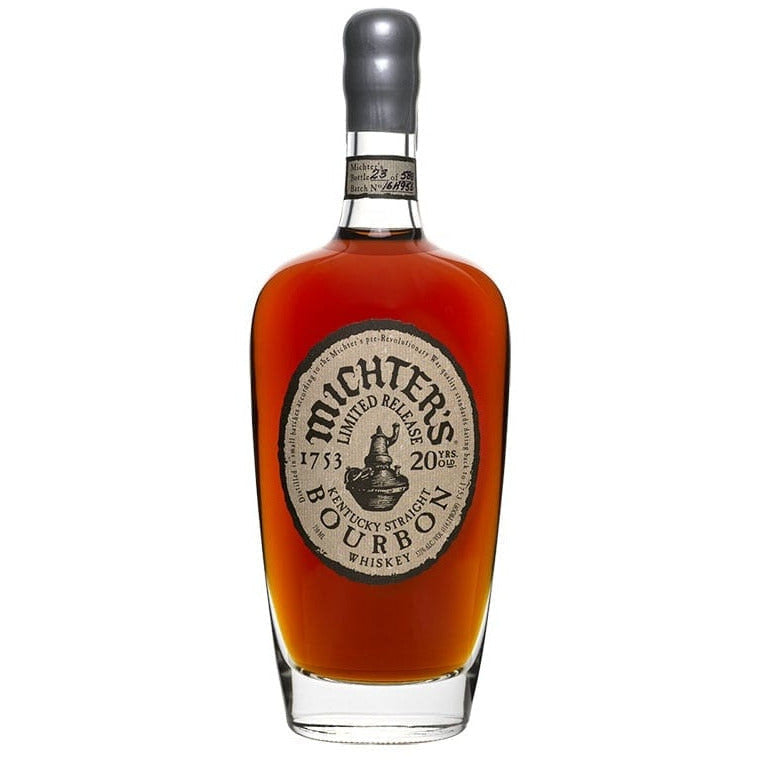 Michter’s 20 Year Bourbon Whiskey 2021 - Available at Prnmenerus