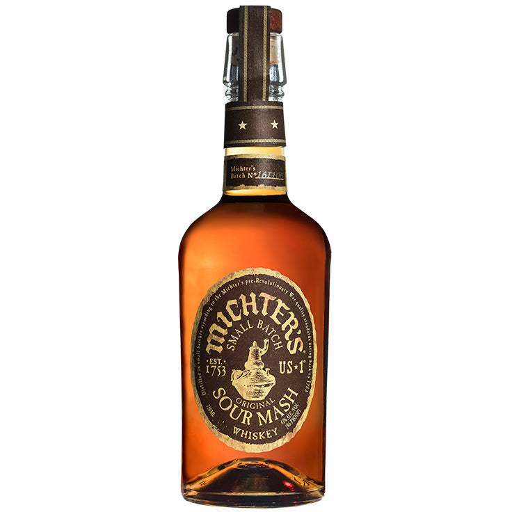 Michter's Sour Mash Whiskey - Available at Prnmenerus