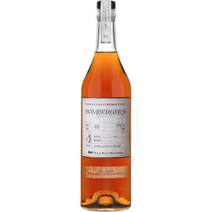 Bomberger's Declaration 2022 Bourbon - Available at Prnmenerus