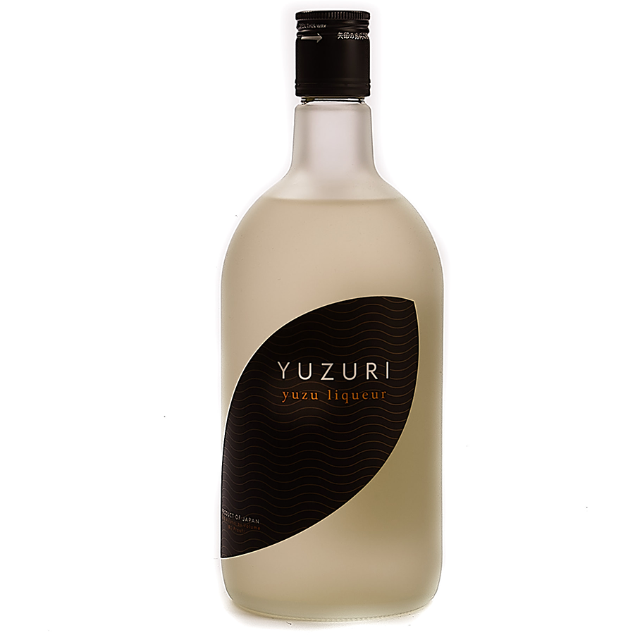 Yuzuri Yuzu Liqueur - Available at Prnmenerus