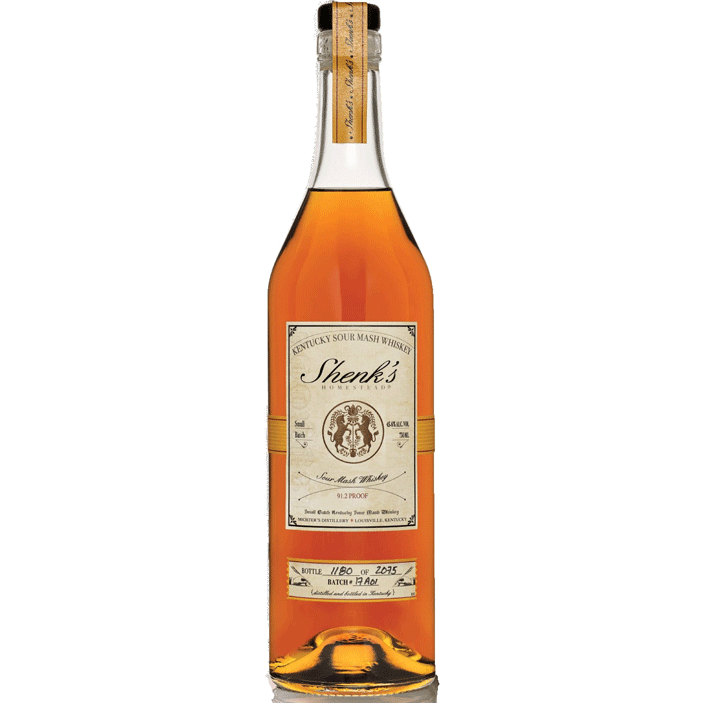 Shenk's Homestead 2022 Sour Mash Whiskey - Available at Prnmenerus